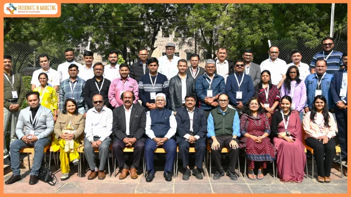 IIHMR University Trains Gujarat Health Officials to Strengthen State’s Public Health System