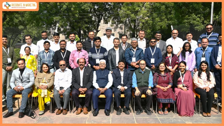 IIHMR University Trains Gujarat Health Officials to Strengthen State’s Public Health System