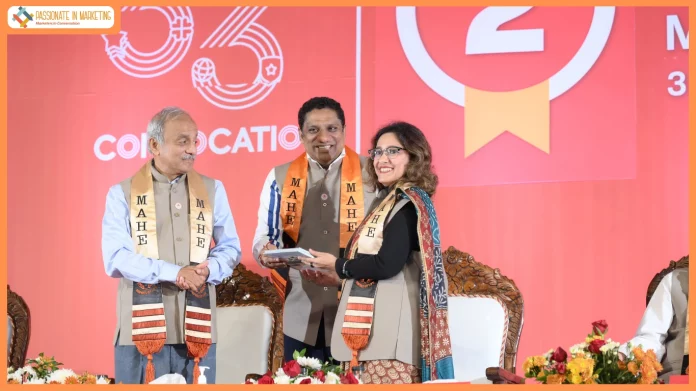 Technological Solutions Without Cultural Context Will Fail: Key Insights from Day 2 of 33rd Convocation at MAHE Bengaluru Campus