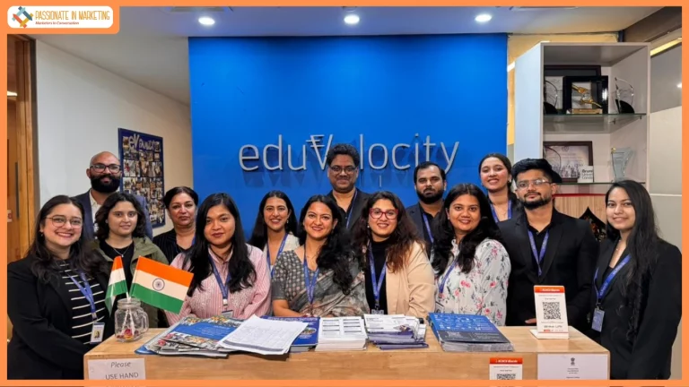 Students Crowd EduVelocity’s University Fair 2025 as Global and Indian Institutions Showcase Academic Pathways in Chandigarh