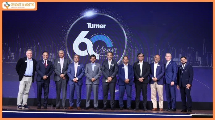 Global Construction Leader Turner International Celebrates 60 Years of Building the Future