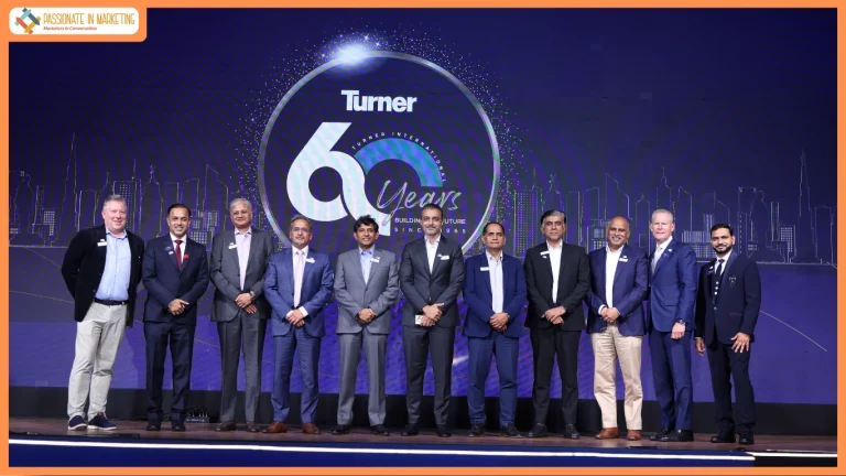 Global Construction Leader Turner International Celebrates 60 Years of Building the Future