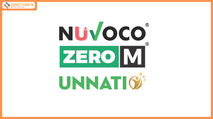 Launch of Nuvoco Zero M UNNATI App to Strengthen Connect with Influencer Community