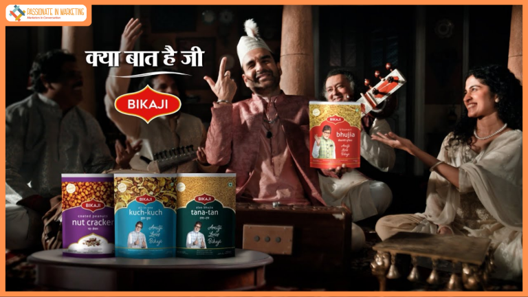 Bikaji Foods Ropes in Pankaj Tripathi, unveils “Kya Baat Hai Ji” Campaign to Strengthen UP market