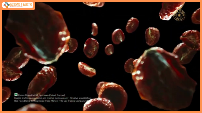 PepsiCo Brings Global Gourmet Snacking to India With Red Rock Deli® Chips – Crafted With Sunflower Oil and Wholesome Ingredients