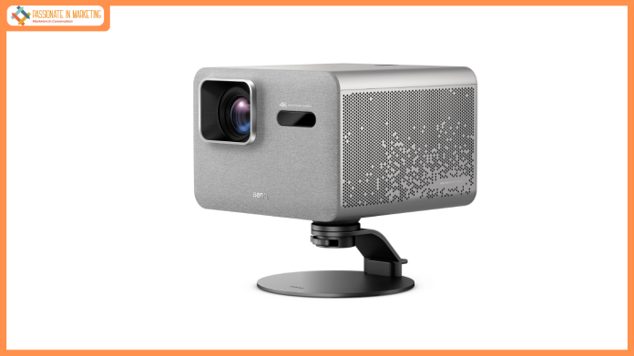 BenQ Launches TK705i and TK705STi: True 4K Home Projectors Designed for Effortless Entertainment and Immersive GamePlay