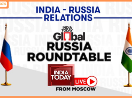 India Today to Host Exclusive Moscow Roundtable Ahead of President Vladimir Putin’s Visit to India
