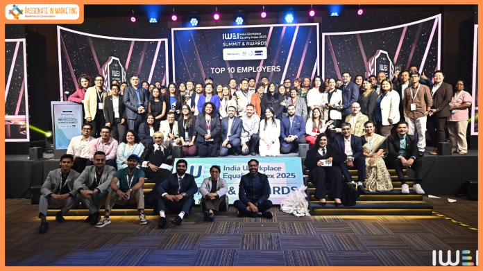 The LaLiT Suri Hospitality Group Honoured Among Top 10 Employers in IWEI 2025