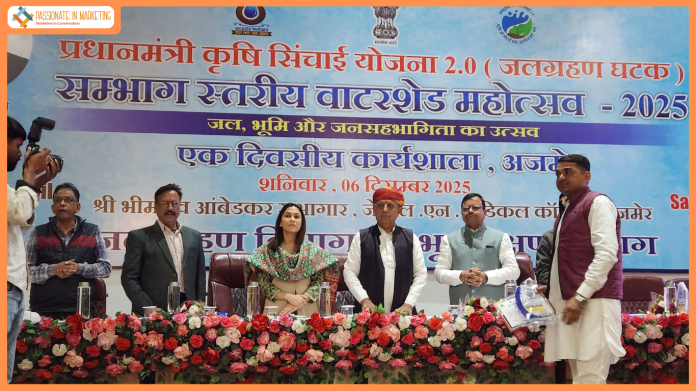 Watershed Mahotsav set for Ajmer, spotlighting community-led water conservation with support from Piramal Foundation