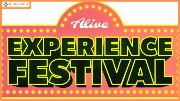 Alive Launches India’s First Experience Festival, Redefining How Urban India Experiences Life