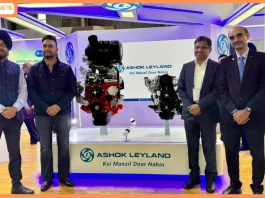 Ashok Leyland Unveils Next-Generation Compact Engine Series at EXCON 2025 Ashok Leyland Unveils Next-Generation Compact Engine Series at EXCON 2025