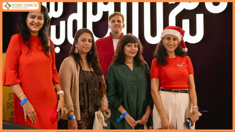 The Galleria Mall Lights Up Bengaluru with a Magical Christmas Celebration