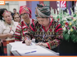 DOST–PTRI unveils Weavers Manifesto, calling for respect for Philippine Weaves, denouncing replicas and print substitutes DOST–PTRI unveils Weavers Manifesto, calling for respect for Philippine Weaves, denouncing replicas and print substitutes