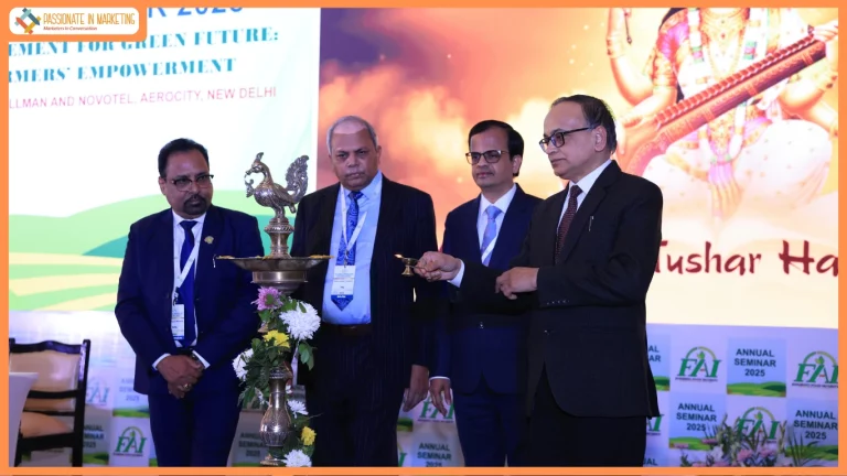 FAI Annual Seminar 2025 Begins with a Strong Call for Integrated Nutrient Management and Climate Smart Fertiliser Innovation