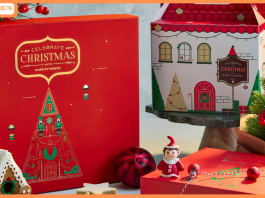 Enchanting Christmas Hampers at Sheraton Grand Pune Enchanting Christmas Hampers at Sheraton Grand Pune