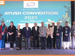 Hamdard Laboratories Hosts AYUSH Convention 2025 in New Delhi to Advance India’s Integrated Approach for Lifestyle Disease Management Hamdard Laboratories Hosts AYUSH Convention 2025 in New Delhi to Advance India’s Integrated Approach for Lifestyle Disease Management