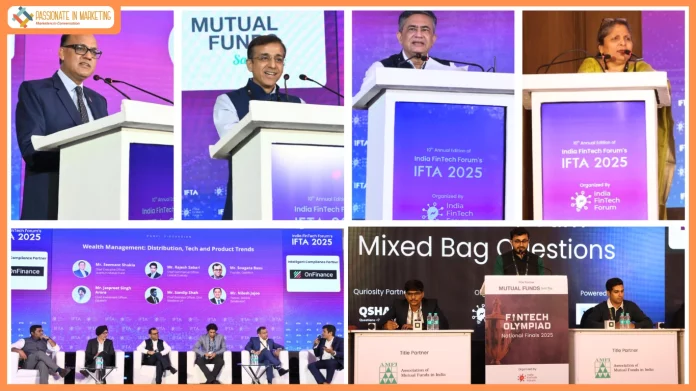 India Fintech Forum flagship event IFTA focused on BFSI concludes its 10th edition; launches mentorship program Mentor Chronicles