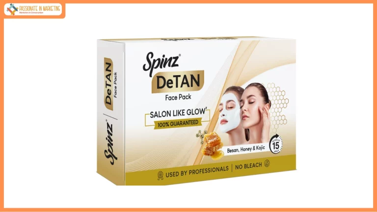 Spinz Expands Glow Skincare Portfolio, Enters High-Growth De-Tan Segment