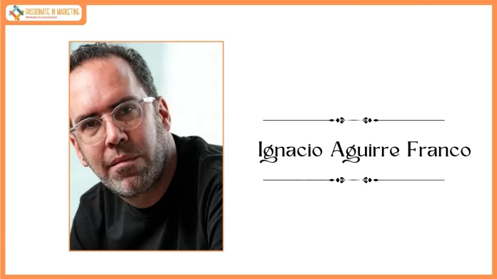 Bitget appoints Ignacio Aguirre Franco as new Chief Marketing Officer (CMO) to lead global expansion