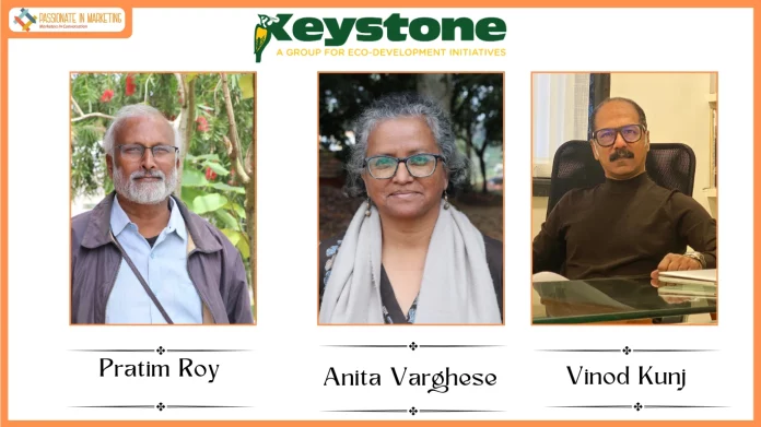 Keystone Foundation partners with Thought Blurb to create a new communication ecosystem.