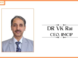 IIM Calcutta Innovation Park Appoints Dr V. K. Rai as Chief Executive Officer