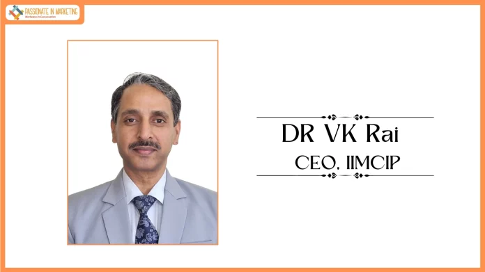 IIM Calcutta Innovation Park Appoints Dr V. K. Rai as Chief Executive Officer