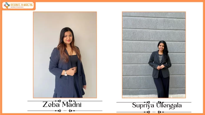 Zeba Madni and Supriya Ullengala launch Madhouse Media, a creator-first talent agency