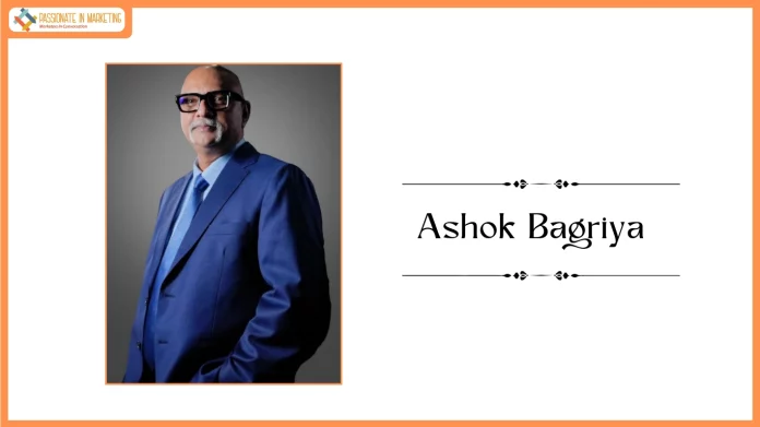 Ashok Bagriya Appointed CEO of RT India