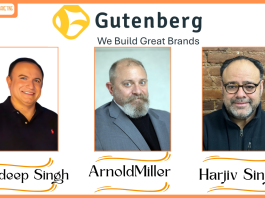Gutenberg Transforms into the World’s First Global AI-Powered Marketing Agency Gutenberg Transforms into the World’s First Global AI-Powered Marketing Agency