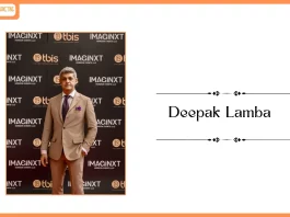 Deepak Lamba Launches ImaginatioNxt, India’s First Next-Gen B2B IP Creation Company; Debuts with Marquee Platform TBIS Sharjah, Announces Flagship Technology Festival for May 2026 Deepak Lamba Launches ImaginatioNxt, India’s First Next-Gen B2B IP Creation Company; Debuts with Marquee Platform TBIS Sharjah, Announces Flagship Technology Festival for May 2026