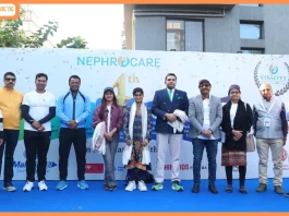 Nephrocare India Celebrates 4 Years with Walkathon to Promote Kidney Health Nephrocare India Celebrates 4 Years with Walkathon to Promote Kidney Health