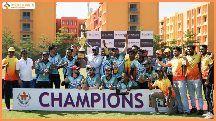Manipal Hospitals Triumph as MAHE Corporate Cricket Championship 2025 Celebrates Industry Togetherness