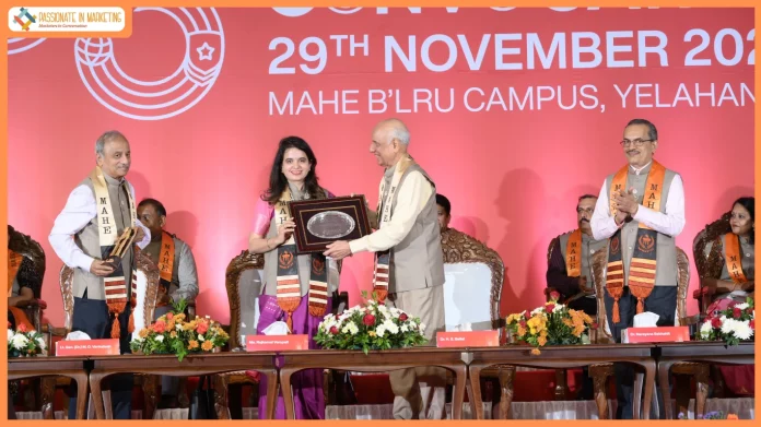 The Future Belongs to Those Who Harness Technology with Human Insights: Key Takeaways from the 33rd Convocation at MAHE Bengaluru