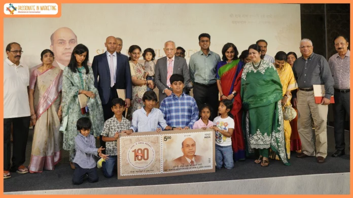 India Post Unveils Commemorative ‘My Stamp’ Honouring Shri P. Obul Reddy’s Birth Centenary