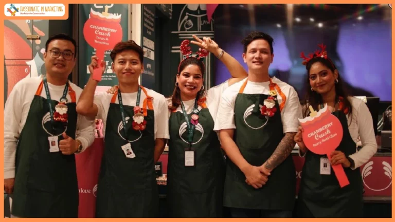 The Body Shop Unveils Limited Edition Christmas Collection – Cranberry, Plum & Caramel with Festive Activations and Personalized Gifting