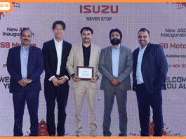 Isuzu Motors India Strengthens Network with new ASC in Gulbarga Isuzu Motors India Strengthens Network with new ASC in Gulbarga