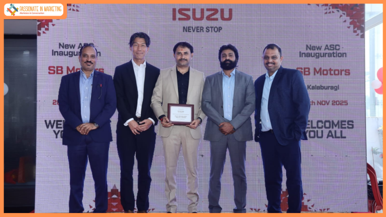Isuzu Motors India Strengthens Network with new ASC in Gulbarga