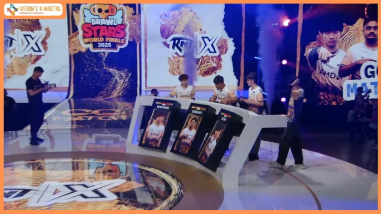 Revenant XSpark Becomes First Indian Team to Reach Top 4 at Brawl Stars World Finals 2025