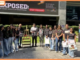 Tempest Advertising Brings Cyber Safety to Life with a Powerful Street Play