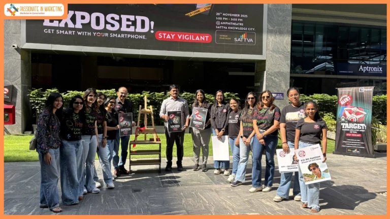 Tempest Advertising Brings Cyber Safety to Life with a Powerful Street Play