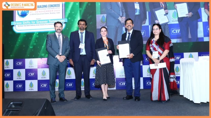 GRESB and CII-IGBC Join Forces to Bridge Green Finance Gap and Accelerate Net Zero Real Estate in India
