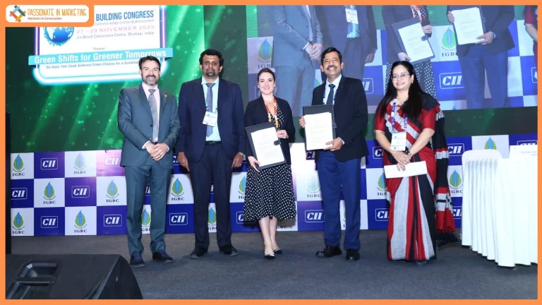 GRESB and CII-IGBC Join Forces to Bridge Green Finance Gap and Accelerate Net Zero Real Estate in India
