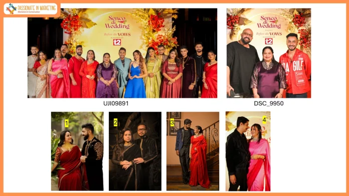 Senco Gold & Diamonds Unveils “Senco Di Wedding - Before The Vows”