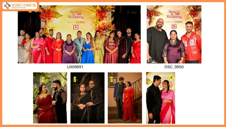 Senco Gold & Diamonds Unveils “Senco Di Wedding - Before The Vows”