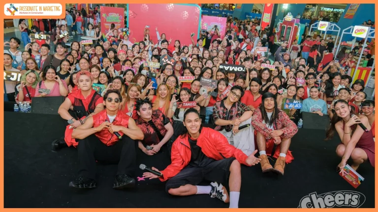 P-pop group ALAMAT highlights how music makes cleaning fun at ‘Cheers ‘Kitchenpalooza’