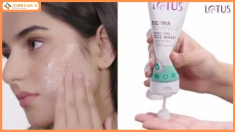 Lotus Derma Botanics unveils its debut campaign for it’s Blemish Free Face Wash