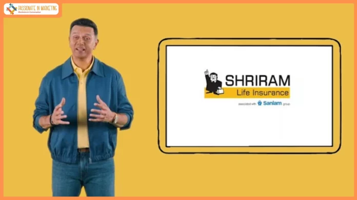 Shriram Life Insurance launches Zaroorat Jaisi, Policy Vaisi: A Fully AI-Created Ad Film Campaign featuring Rahul Dravid