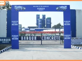 Bangur Concrete commissions new RMC Plant in West Bengal