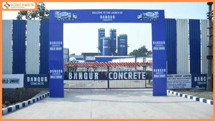 Bangur Concrete commissions new RMC Plant in West Bengal