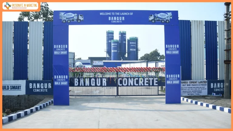 Bangur Concrete commissions new RMC Plant in West Bengal